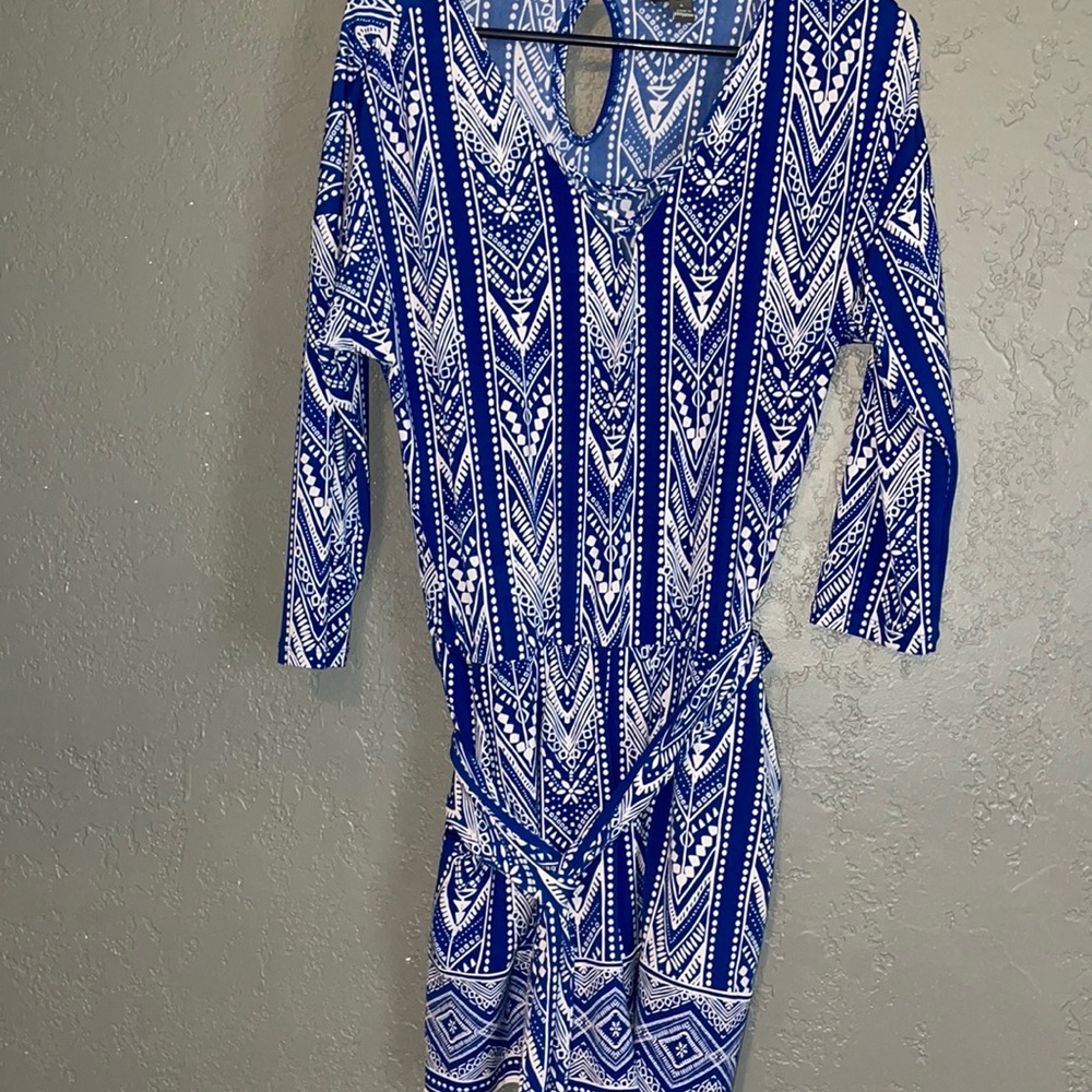 Women’s romper.